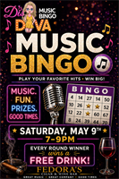 Music Bingo