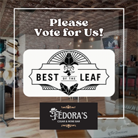 Nominated for The Best Leaf Award