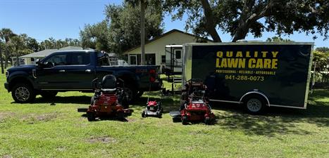 Quality Lawn Care