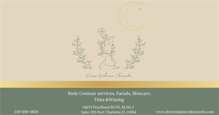 Divine RADIANCE SKINWORKS