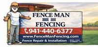 Fenceman Fencing & Gates