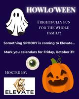 HOWLo'WEEN Trick-or-Treat Walk-Through