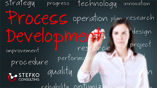 Manufacturing Process Development  