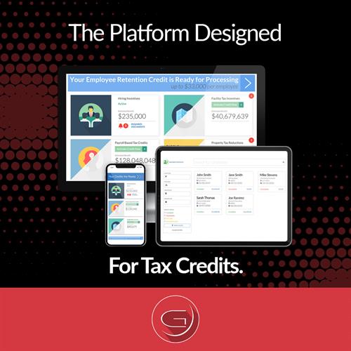 GMG Tax Credits and Incentives software