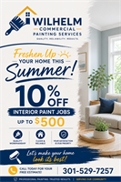 Wilhelm Commercial Painting Services LLC - Punta Gorda
