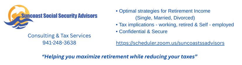 Suncoast Social Security Advisors