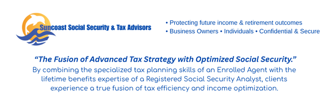 Suncoast Social Security & Tax Advisors