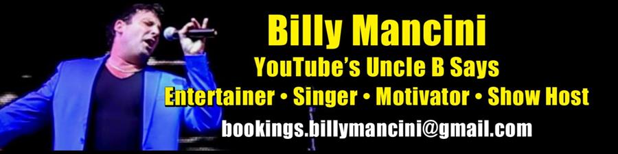 Billy Mancini - Uncle B Says