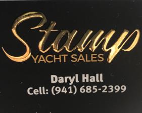 Daryl Hall - Yacht Broker 