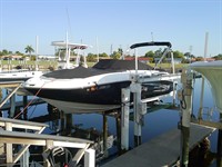 New to Market 2021 Hurricane 2410 Sundeck