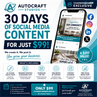 Autocraft Studios - Port Charlotte