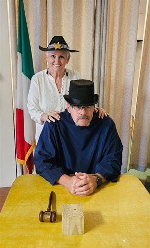 The Sheriff and Judge