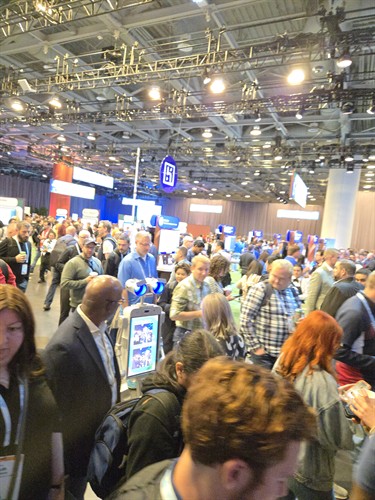 Q3 at Dreamforce in San Francisco