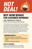 The Traveling Vine FL - Punta Gorda