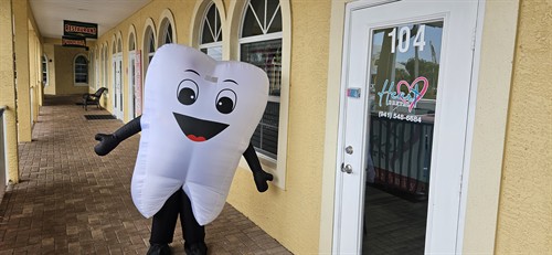 Come on in!
