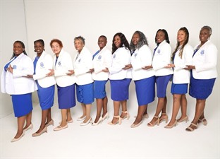 Eta Alpha Zeta Chapter of Zeta Phi Beta Sorority, Inc.