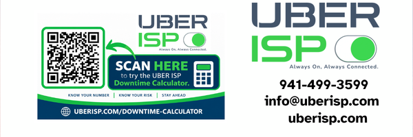 UBER ISP