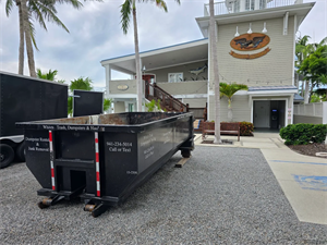 White's Trash Dumpsters & Hauling