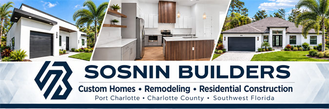 Sosnin Builders Sosnin Builders