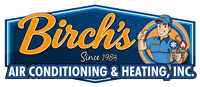 Birch's Air Conditioning & Heating, Inc.