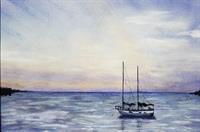 "Coastal Vibes" Art Exhibit