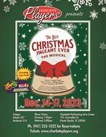 Charlotte Players Presents “THE BEST CHRISTMAS PAGEANT EVER-The Musical"