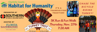 Charlotte County Habitat's 27th Annual Turkey Trot