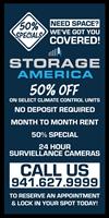 Storage America - Port Charlotte