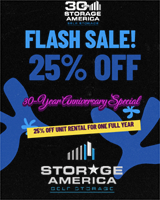 Storage America - Port Charlotte