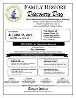 News Release: 8/5/2026