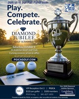 PGICA Diamond Jubilee Community Golf Scramble