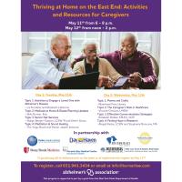 Thriving at Home: Activities and Resources for Caregivers