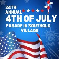 24th Annual Southold Village 4th of July Parade