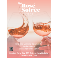 Dan's Taste Luxury Event: Rose Soiree