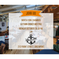 Monthly Networking Dinner at Front Street Station