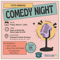 Comedy Night ~ 13th Annual