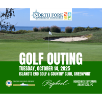 19th Annual Columbus Day Golf Outing