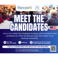 2025 Meet the Candidates
