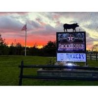 February Networking Dinner at Tucker's Taproom