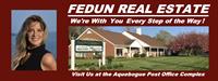 Fedun Real Estate, Inc.