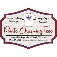 POSTPONED- Ribbon Cutting- Prints Charming Tees 