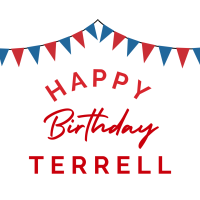 42nd Annual Civic Auction: Happy Birthday Terrell