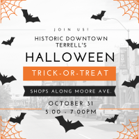 Downtown Trick-or-Treat