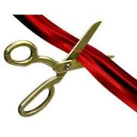 Ribbon Cutting for Superior Outfitters