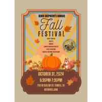 Fall Festival at Episcopal Church