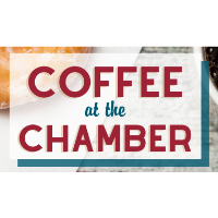 Coffee at the Chamber