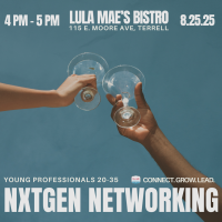 NXTGen Networking: Sip & Social