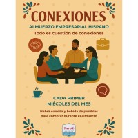 Conexiones Hispanic Business Luncheon