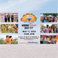 Terrell Taco Festival