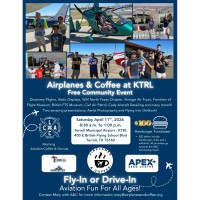 Airplanes & Coffee at KTRL